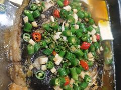 -令狐冲烤鱼·烧菜馆(达明店)