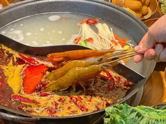 -阳阳老火锅(小南门店)