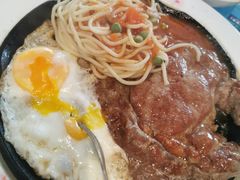 -豪客来牛排(伟诚广场店)
