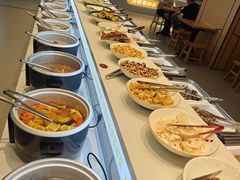 -素满香·食养自助(福州·长乐北路店)