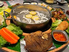 原味椰子鸡锅底-椰小鸡·琼州糟粕醋(美兰缤纷城店)