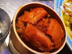 粉蒸肉-鱼库·不仅是一家烤鱼店(车公庙店)