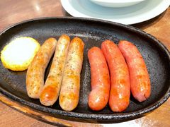 双拼烤肠-萨莉亚意式餐厅(南京万达茂店)