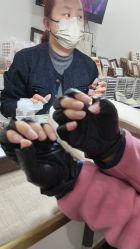 -柚子•猫美睫美甲