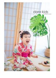 -DORA kids 朵拉儿童摄影花园店