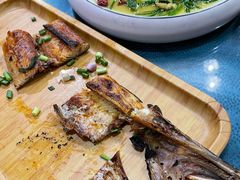-乡村馕坑肉·烧烤·新疆菜·本地人更爱吃(阿勒泰首店)
