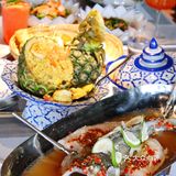 昆明复刻小清迈｜独栋小楼里吃正宗泰国美食