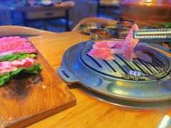 -金顺韩式烤肉·网红烤肉店(广利路店)