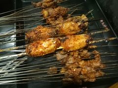 五花肉-碎怂烤肉(钟楼柳巷店)