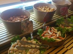 -温禾牛·和牛寿喜烧自助火锅(恒基名人店)