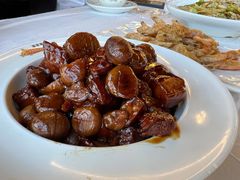 板栗红烧肉-京北渔家傲