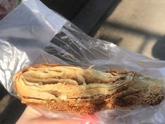 烧饼-迎春桥老炉烧饼(碧霞路店)