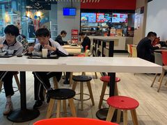 大堂-永和大王(华侨城店)