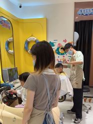 -Meng baby·萌宝贝儿童理发(天河城店)