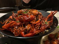 -巴厘龙虾·榜首油焖大虾(音乐学院·沿江酒馆店)