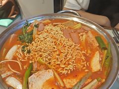 -富乐满 炸鸡&韩国料理 불로만(虹泉路店)