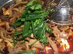 -古乐牛香·鲜牛肉牛杂火锅(新区店)