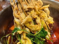 -金刚山烧烤(中山路店)