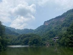 -青城山