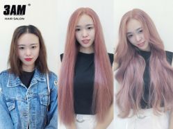 -3AM HAIR SALON烫发染发接发