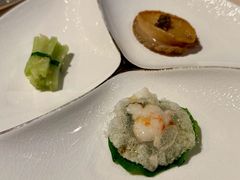 -广州富力丽思卡尔顿酒店·丽轩·粤菜