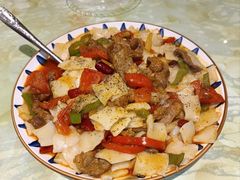 -新疆阿卜杜拉烧烤餐厅(四方坪店)