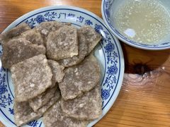 -门框胡同百年卤煮(鸟巢店)