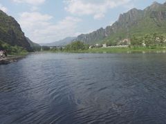 -十渡东湖港风景区