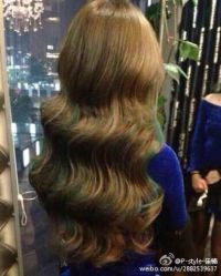 点击看大图 picture-P.STYLE 派斯造型