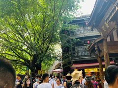 -黄龙溪古镇