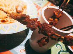 -楼兰古丽新疆菜(钟楼景观店)