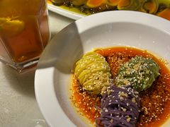 -绿茶餐厅(茂业天地店)