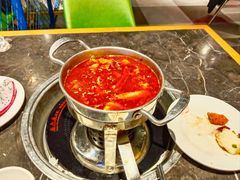 -火锅岛潮牌自助餐厅(天津天佑城店)