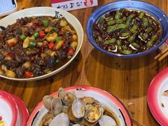 -冶建镜子·老南昌大排档·江西虾王(总店)