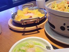 -吕氏疙瘩汤·新派鲁菜(东城万达广场店)