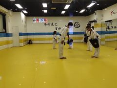 -浛道跆拳道·拳击·体适能