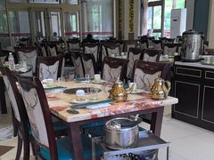 -清真马家美食城•海鲜•青岛菜•火锅(延安三路店)