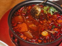 -荷风细雨·中国茶宴(世纪大道店)