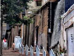 -中环半山扶手电梯