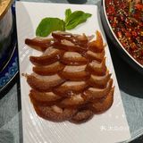 武汉最好吃的烤鸭-全聚德
