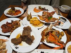 -汉巴味德·烤肉与啤酒的自助(杭州大悦城店)