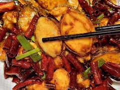 -必点海鲜·海肠捞饭·鲅鱼水饺(滨江道店)