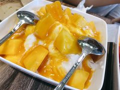-杨小贤芒果绵绵冰(南门口店)