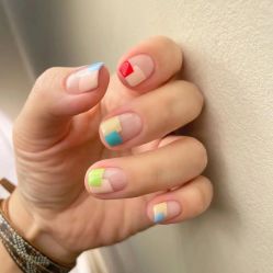 -M·X Nail日式美甲美睫