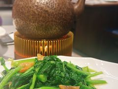 方鱼炒芥兰-海门鱼仔·潮汕味(KKMall店)