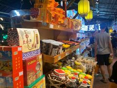 -园林美食城·本土农家菜(杨和镇店)