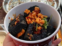 长沙臭豆腐-黑色经典臭豆腐·湖南特产(坡子街店)