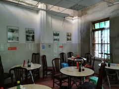 大堂-非遗·爱西干面(小公园总店)