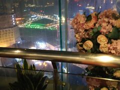 -粤海酒店-旋转餐厅