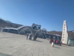 -亚布力新体委滑雪场